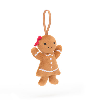 Jellycat - Folly Gingerbread Ruby