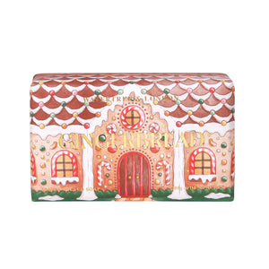 Gingerbread House Soap