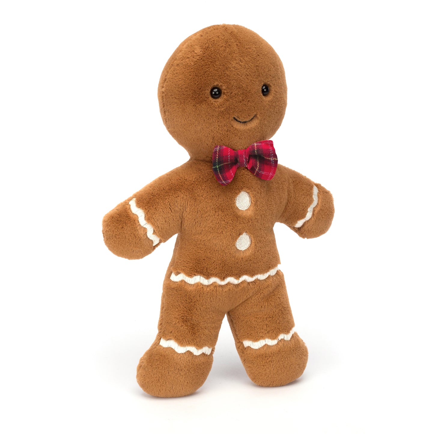 Jellycat - Jolly Gingerbread Fred Large