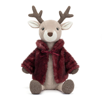 Jellycat - Vivien Reindeer