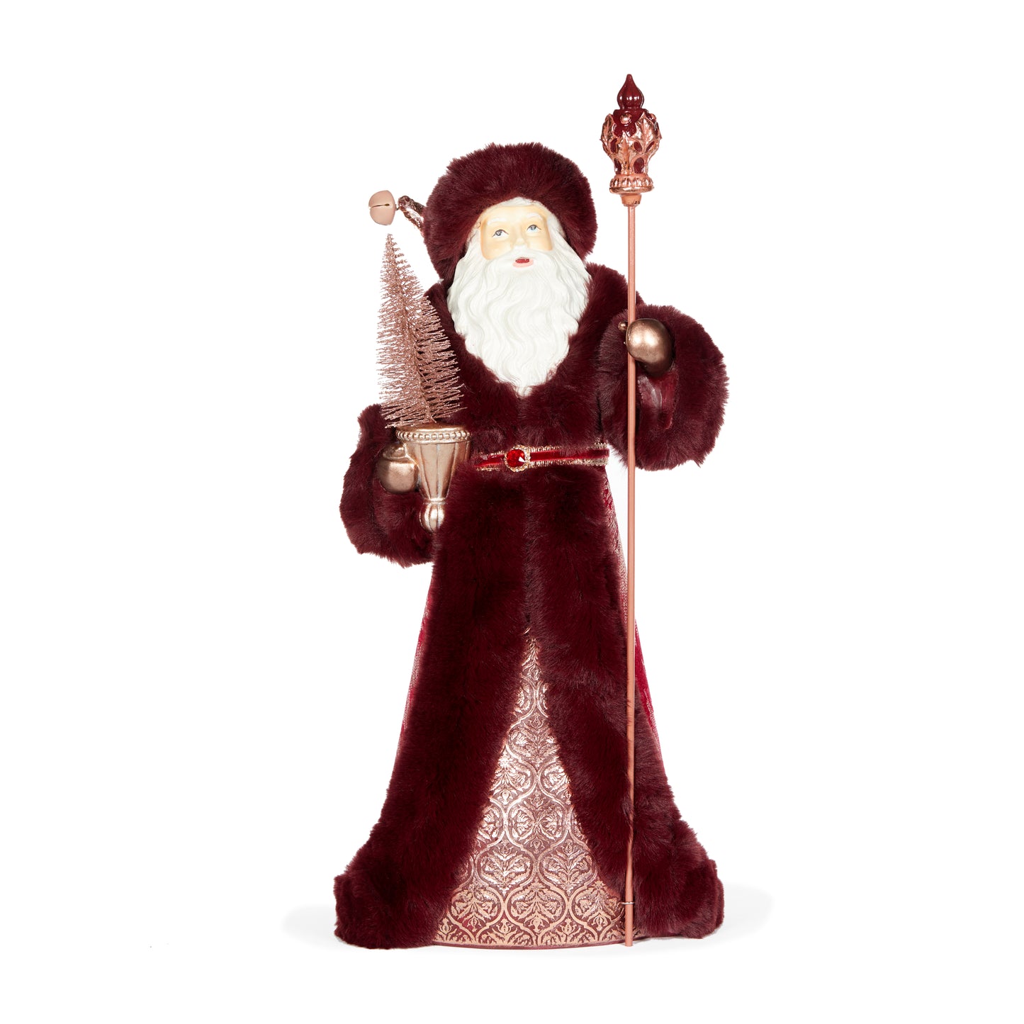 BAROQUE SANTA