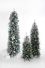 Load image into Gallery viewer, 6 Ft European Fir Snow Tree - 320 Led
