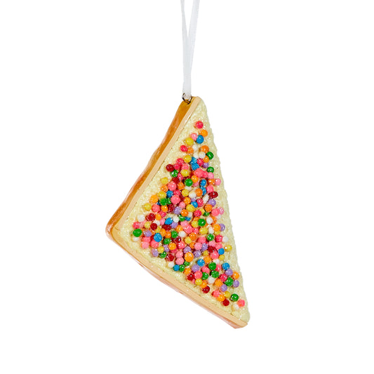 Fairy Bread Slice Hanging