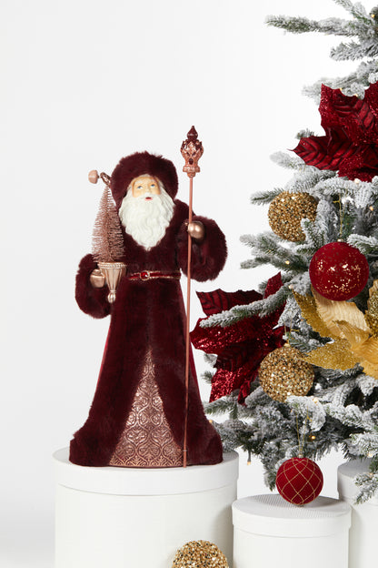 BAROQUE SANTA