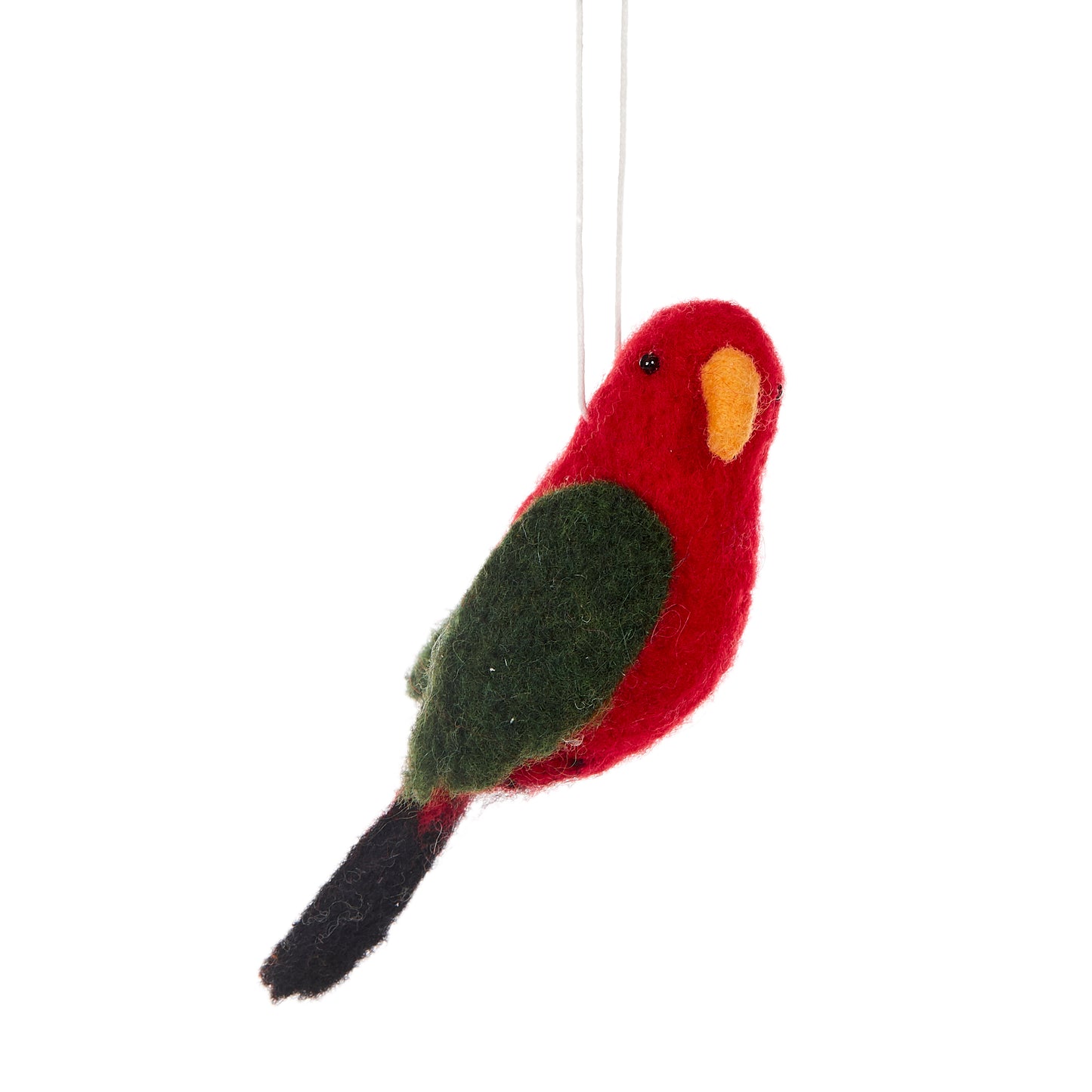 Wool King Parrot