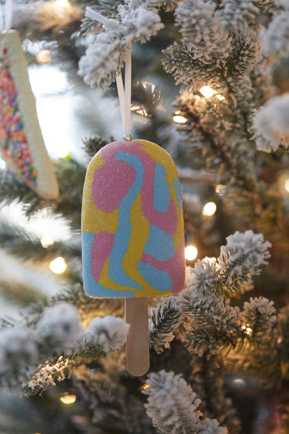 Rainbow Ice Cream Hanging