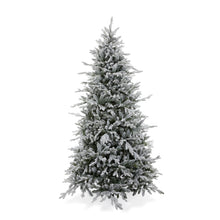 Load image into Gallery viewer, 7.5 Ft Norwegian Pine Snow Tree - 800 Led

