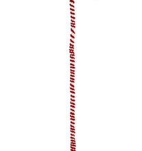 Load image into Gallery viewer, Red And White Peppermint Rope
