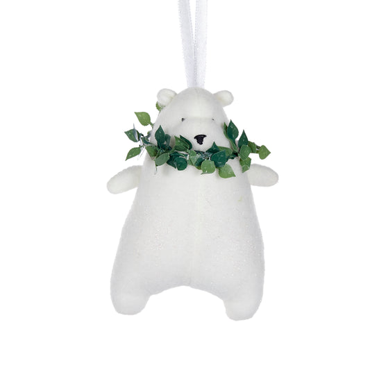 Hanging Polar Bear Standing