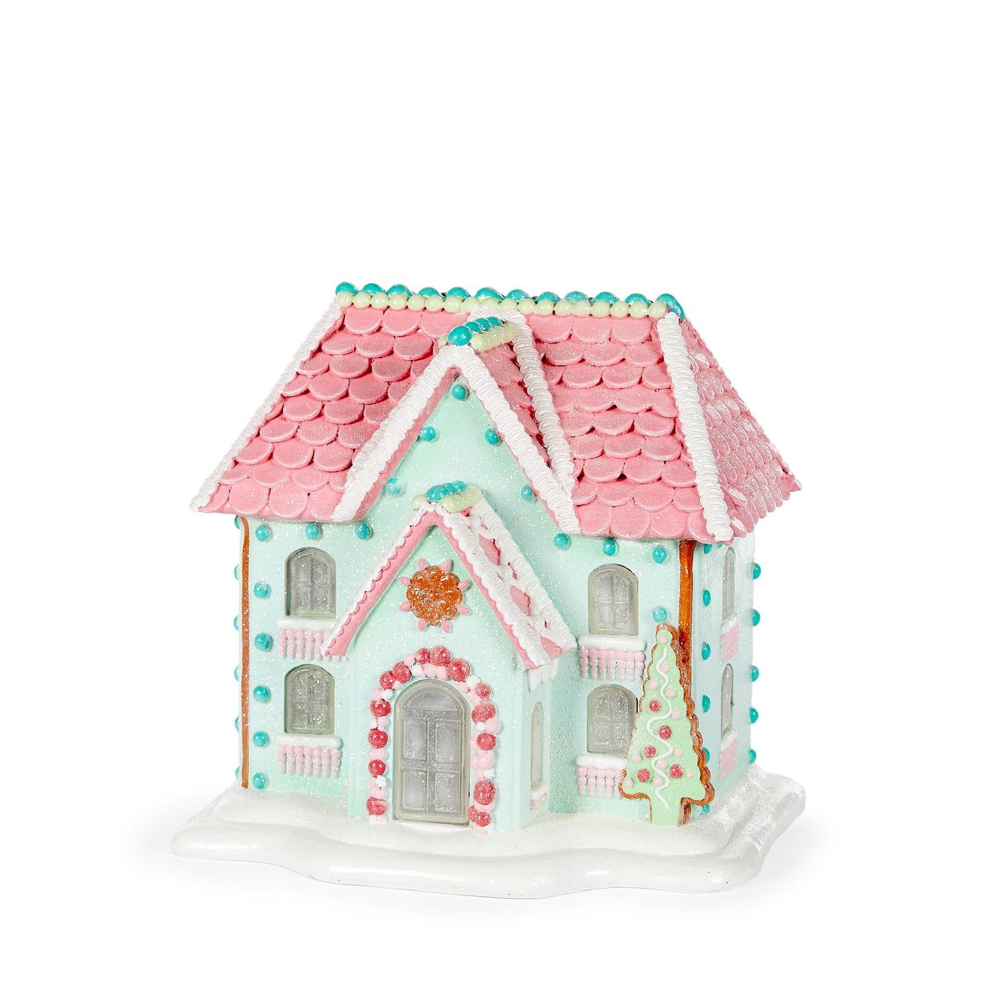 Led Candy House