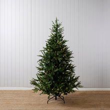 Load image into Gallery viewer, 5.5Ft Balsam Fir Green Tree - 320 Led
