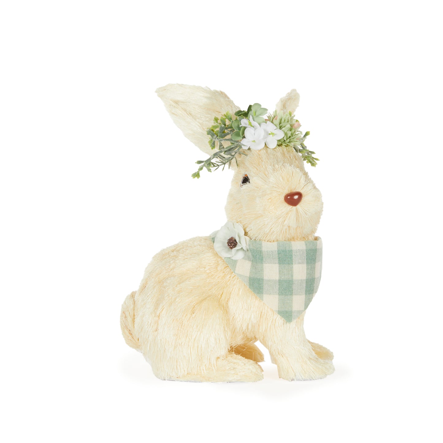 Forrest Rabbit With Bandana