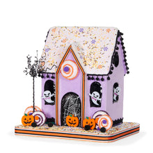 Load image into Gallery viewer, Haunted House Purple
