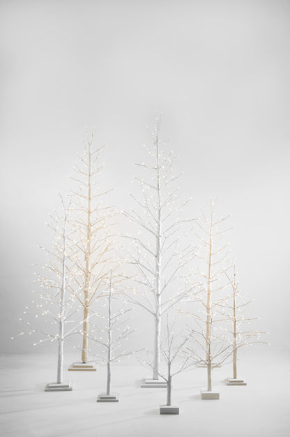 150 Cm White Branch Tree