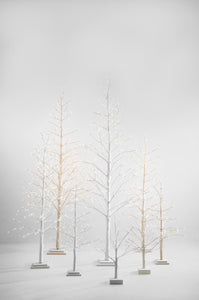 150 Cm White Branch Tree