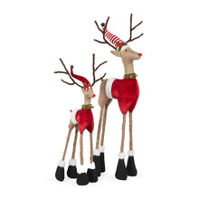 Load image into Gallery viewer, Standing Reindeer Large
