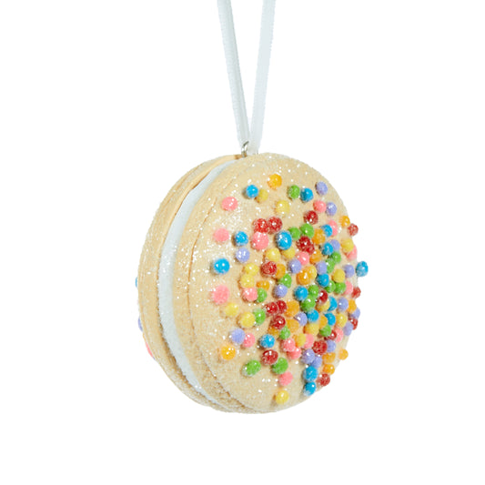 Sprinkles Macaron Hanging