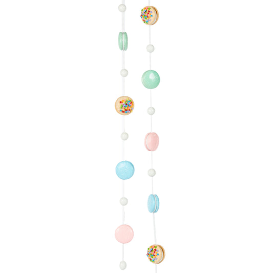 120 Cm Macaron Garland