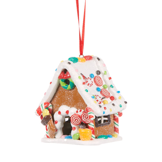 Led Party Mix Candy House Hanging