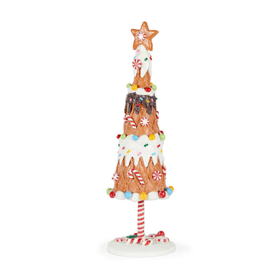 Gingerbread Party Mix Tree Large