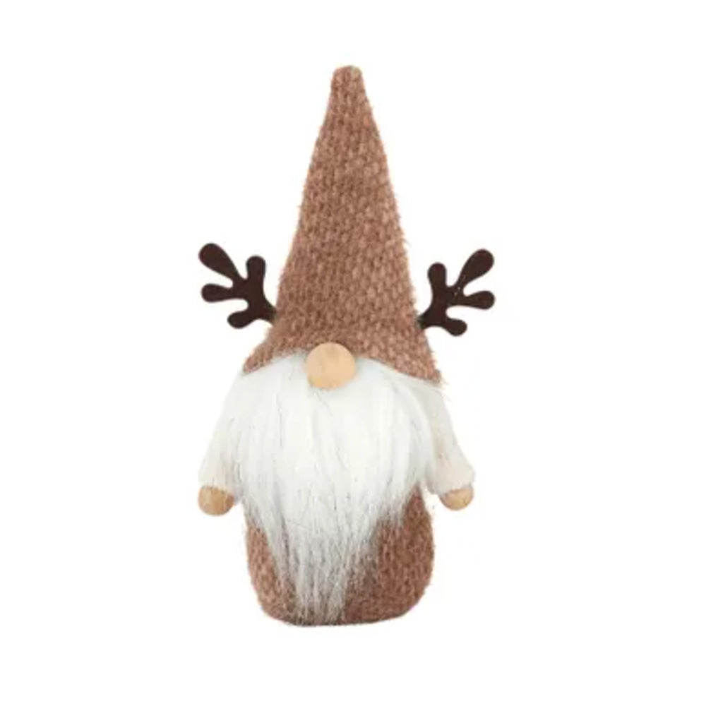 GARETH GNOME WITH ANTLERS