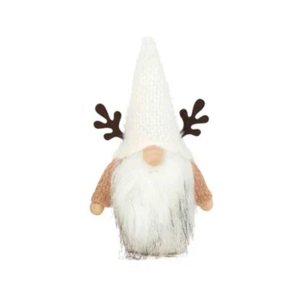 GIBSON GNOME WITH ANTLERS