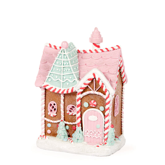 Gingerbread Candy House