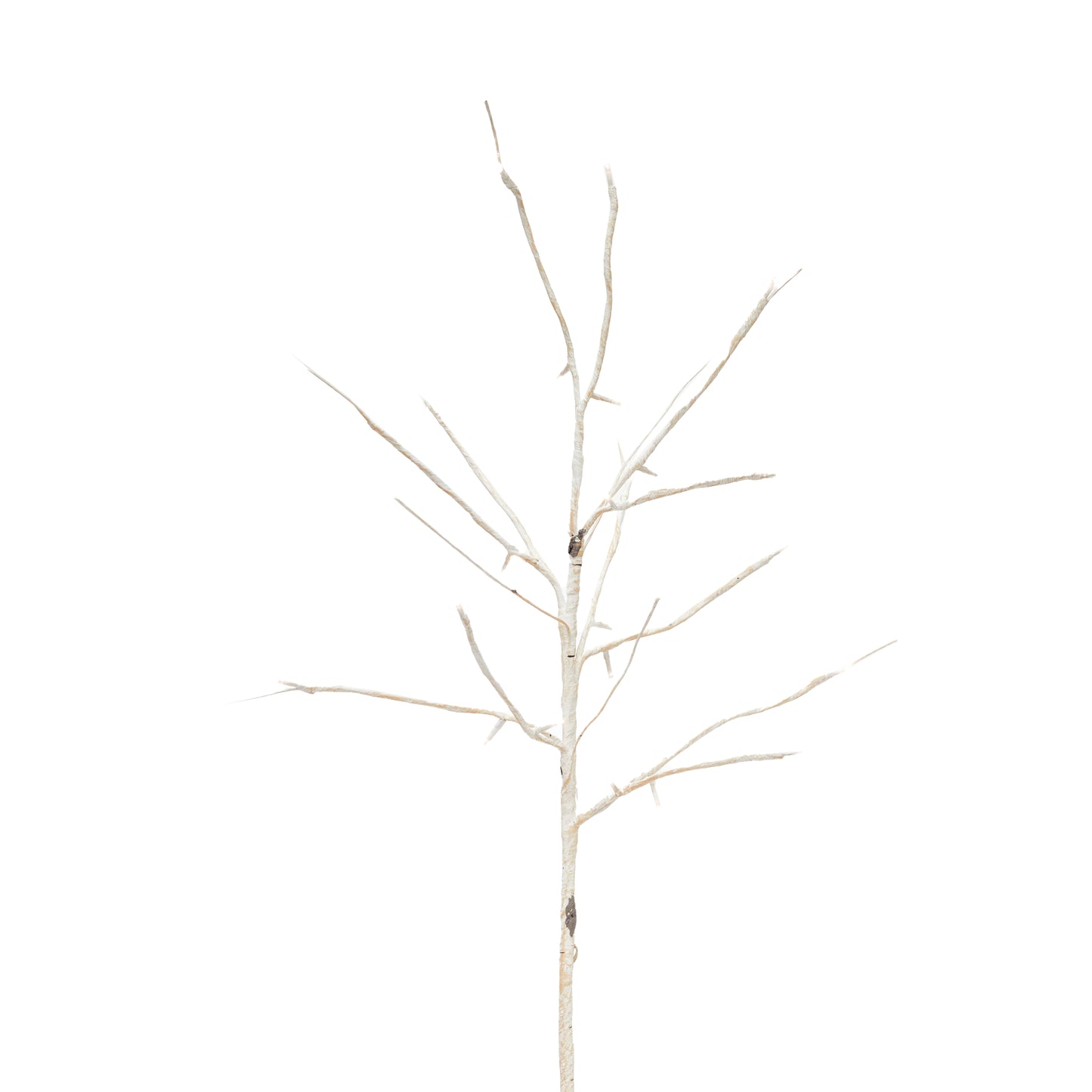 80 Cm Led Birch Look Branch Spray