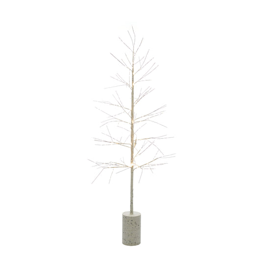 180cm LED Birch Tree