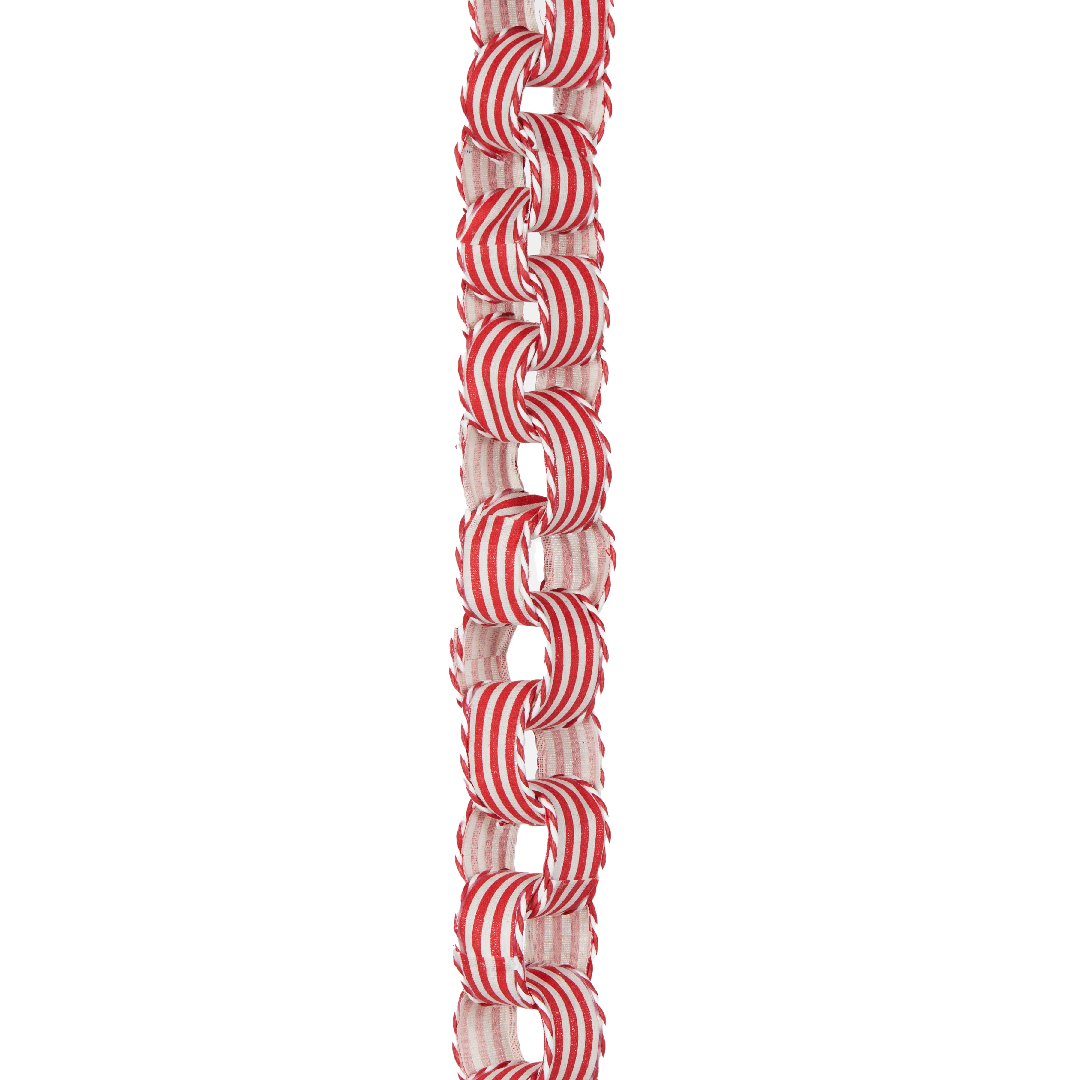 Red White Paper Chains – Holly & Ivy