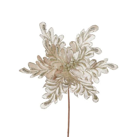 Champagne Flower