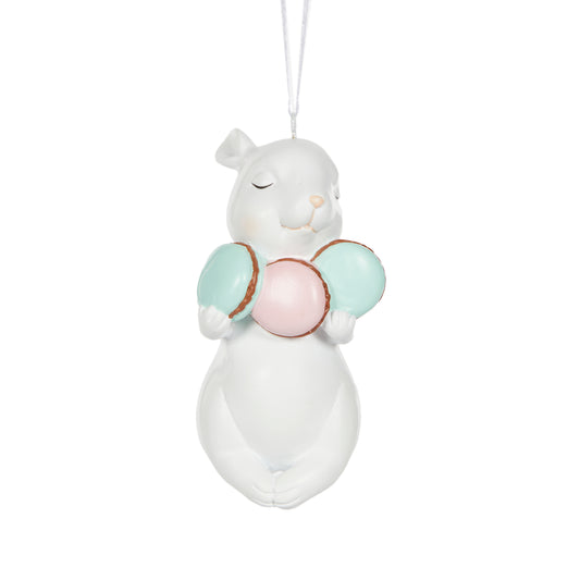 Hanging Mouse With Macarons