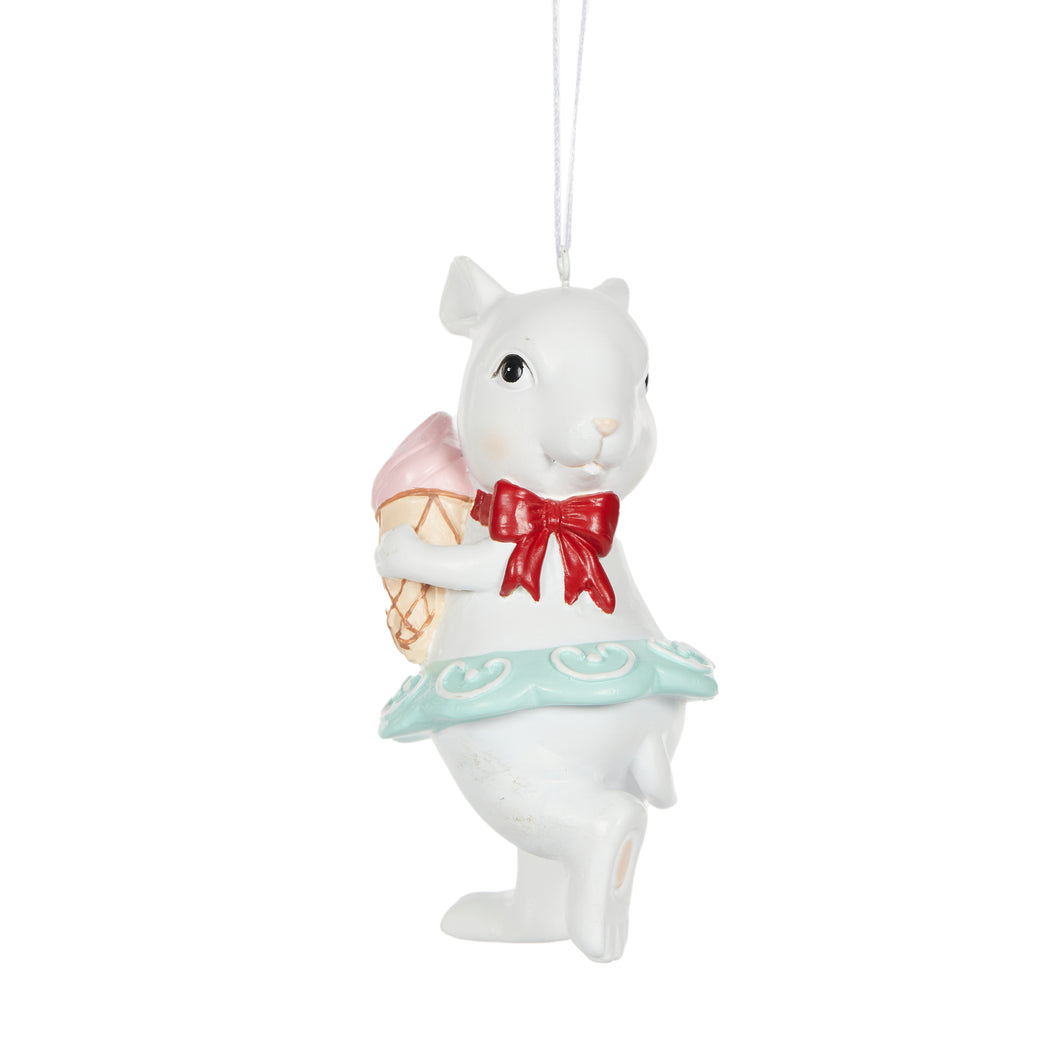 Hanging Mouse With Icecream