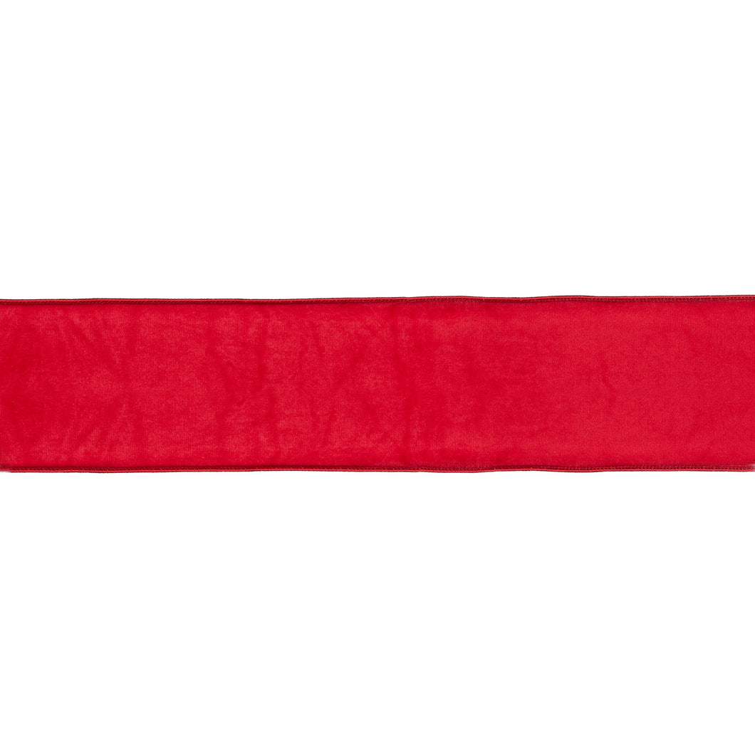 Red Velvet Ribbon