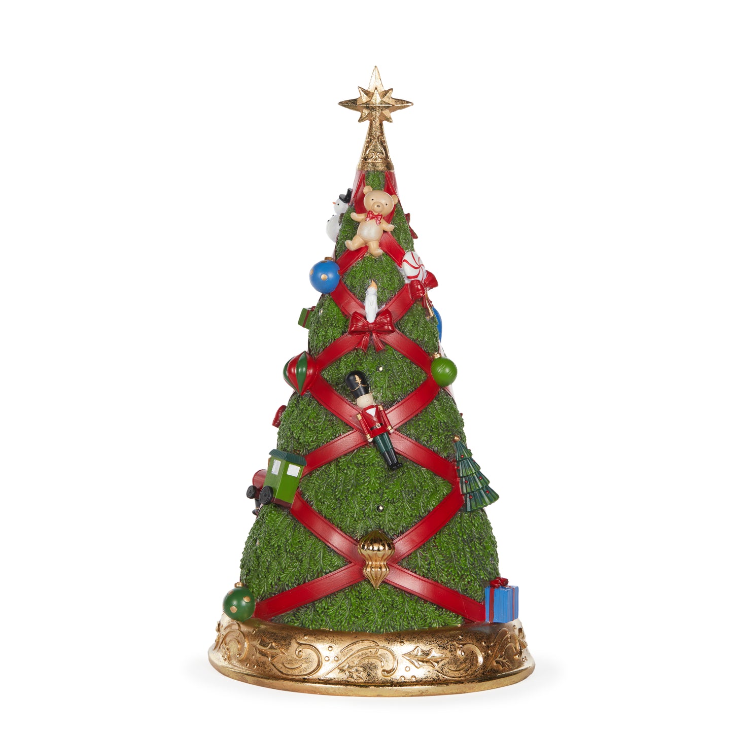 Classical Led Christmas Tree