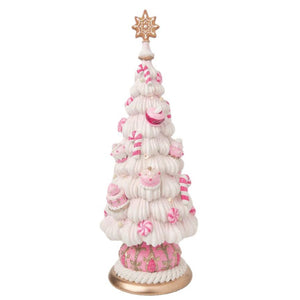 Pink Candy Sweets Tree