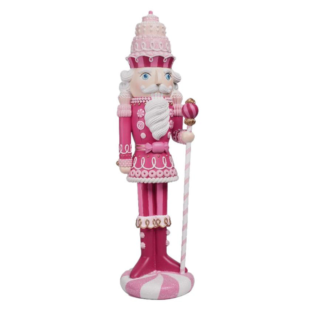 56Cm Pink Candy Soldier