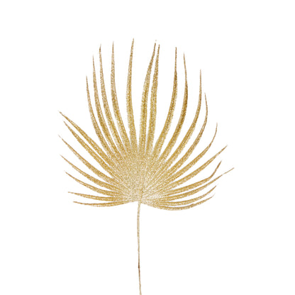 Metallic Gold Palm Pick