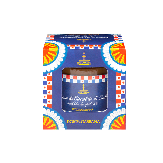 DOLCE & GABBANA SICILIAN CHOCOLATE SPREAD - 200G