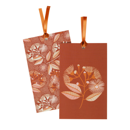 Spring Nectar Gift Tags 10Pk