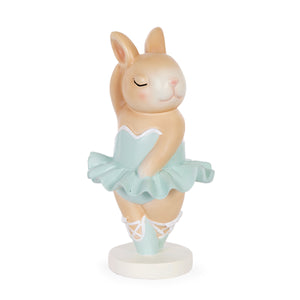 Ballerina Bunny Twirling Mint