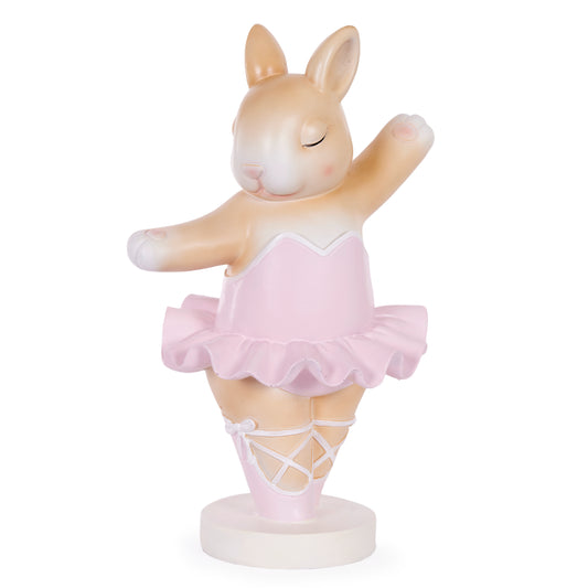 23 Cm Ballerina Bunny Pink