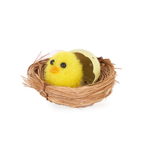 6Pk Mini Sunshine Hatching Egg Nests
