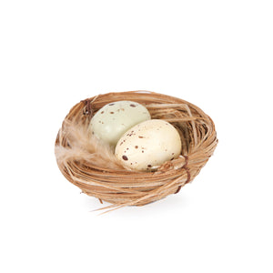 6Pk Mini Sunshine Egg Nests