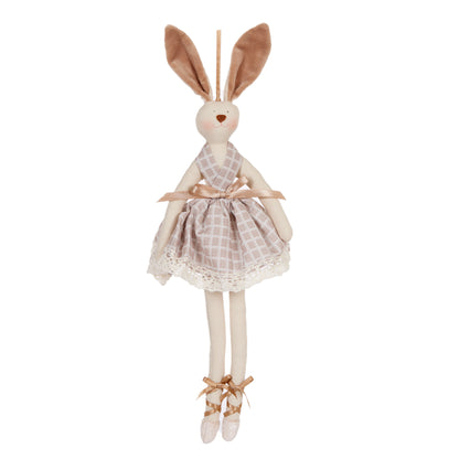 Clover Rabbit Hanging