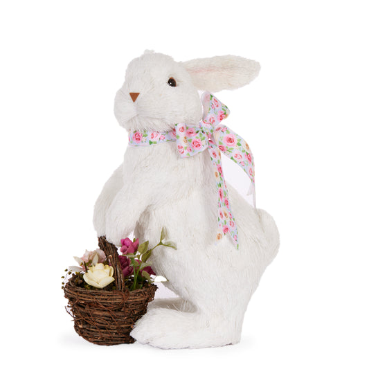 Daisy Mae Bunny With Basket