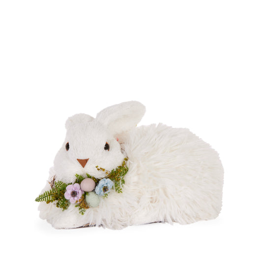 55 Cm Ruffles Rabbit Resting