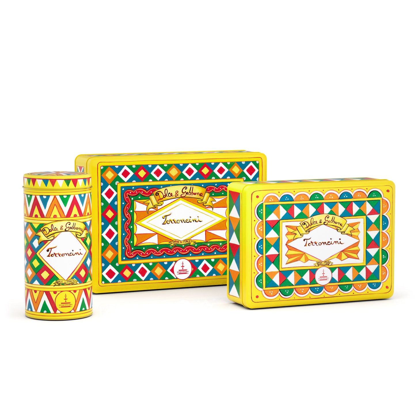 DOLCE & GABBANA SICILIAN SOFT TORRONE - 250G