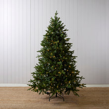 Load image into Gallery viewer, 6 Ft Evergreen Green Tree - 340 Led
