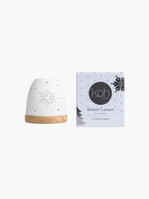 Load image into Gallery viewer, Snowflake Minikin Tealight Candle Holder
